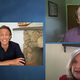 Paula Pell and John Lutz crack up <i>SNL</i> pal Seth Meyers about cracking the <i>Mapleworth Murders</i>